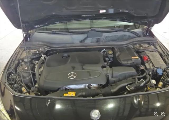 2016 Mercedes-Benz CLA 250