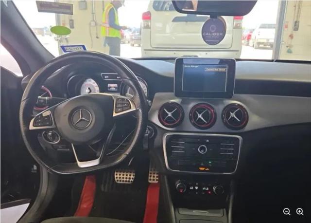 2016 Mercedes-Benz CLA 250