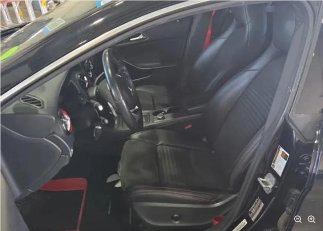 2016 Mercedes-Benz CLA 250