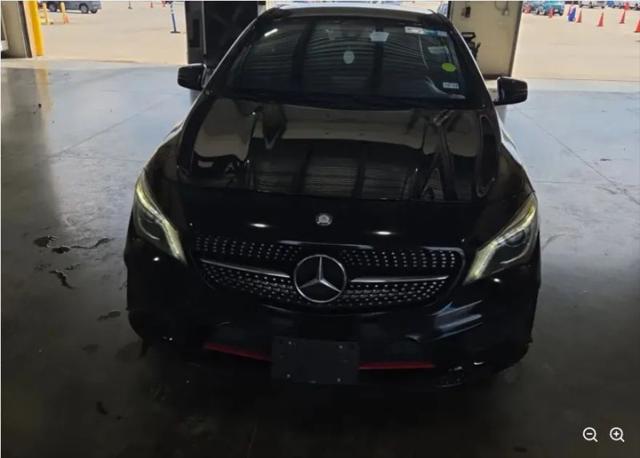 2016 Mercedes-Benz CLA 250