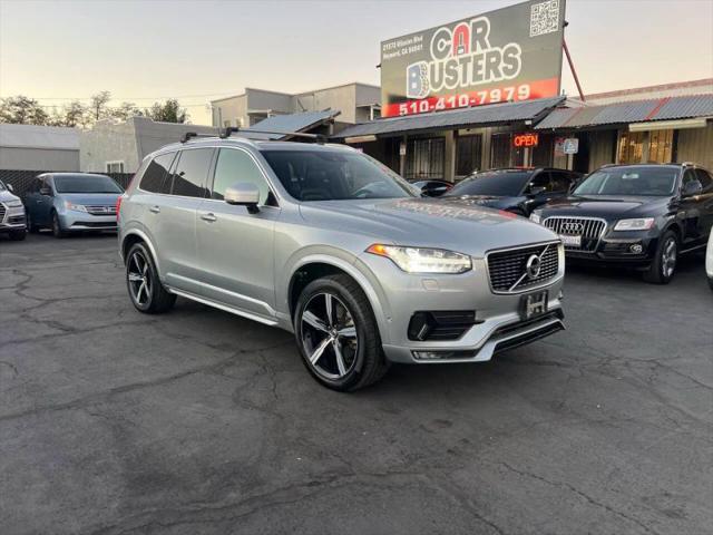 2018 Volvo XC90 T6 R-Design for sale in Hayward, CA