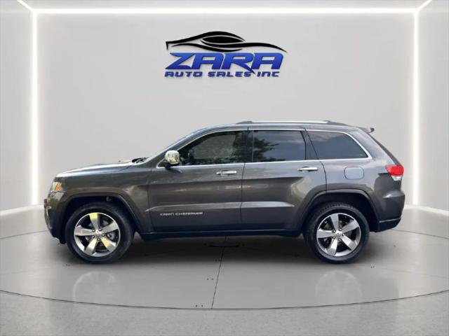 2016 Jeep Grand Cherokee Limited