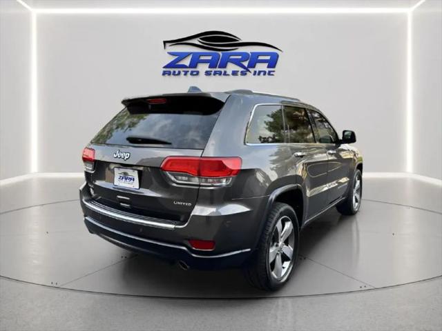2016 Jeep Grand Cherokee Limited