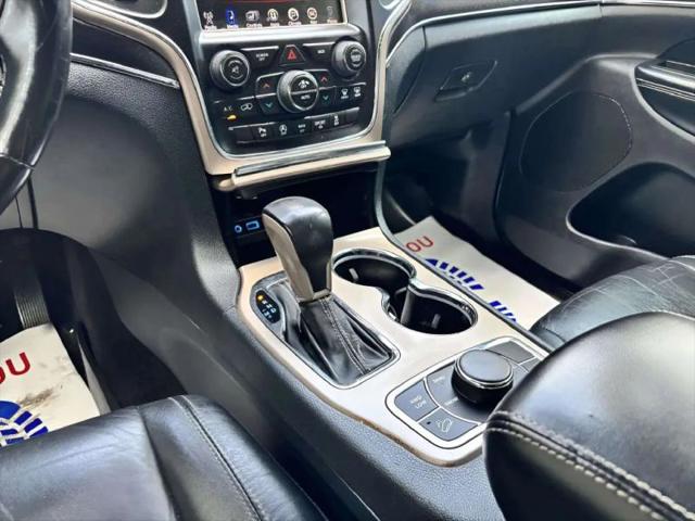 2016 Jeep Grand Cherokee Limited
