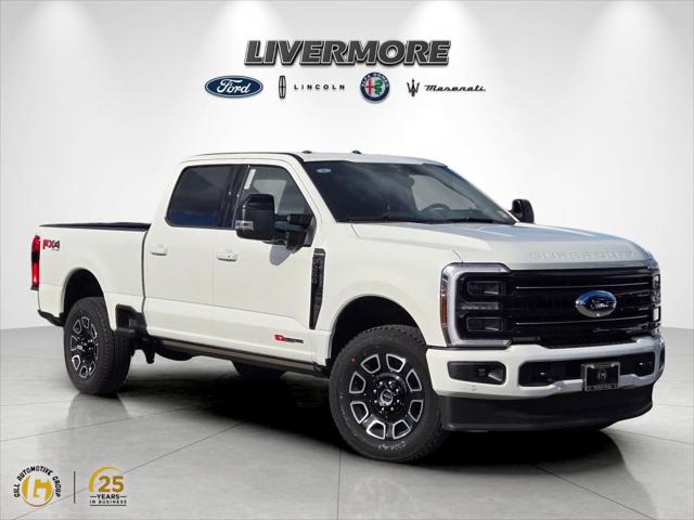2026 Ford F-250 Platinum for sale in Livermore, CA