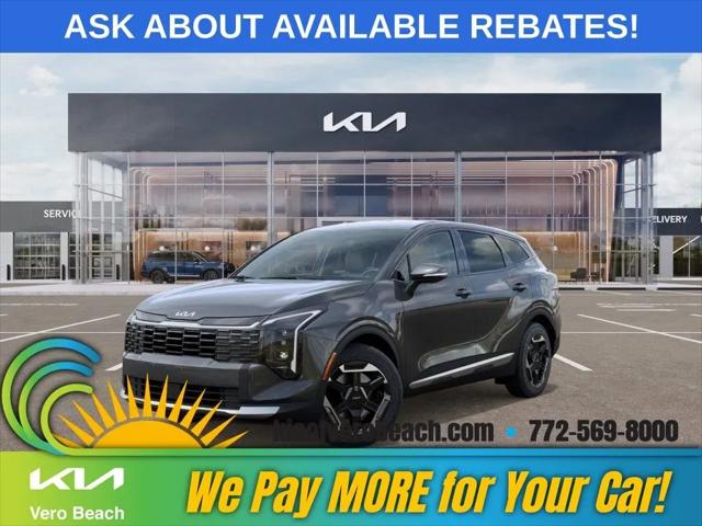 2026 Kia Sportage Hybrid S for sale in Vero Beach, FL