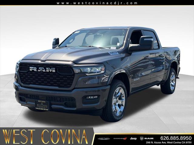 2026 Ram 1500 Big Horn Crew Cab 4x4 5'7" Box for sale in West Covina, CA