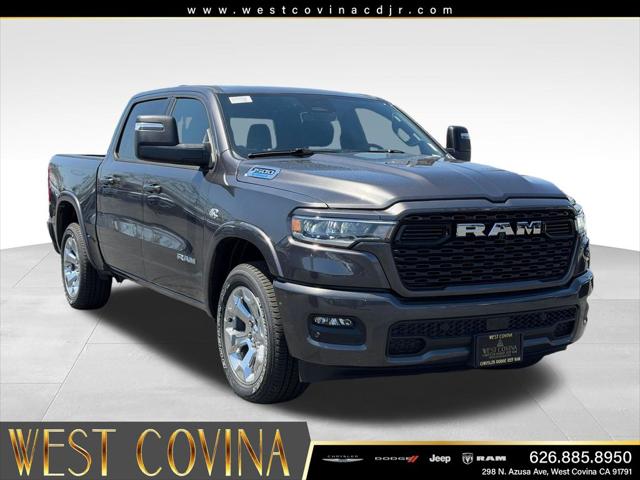 2026 Ram 1500 Big Horn Crew Cab 4x4 57 Box
