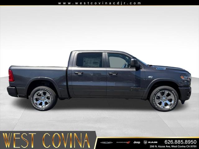 2026 Ram 1500 Big Horn Crew Cab 4x4 57 Box