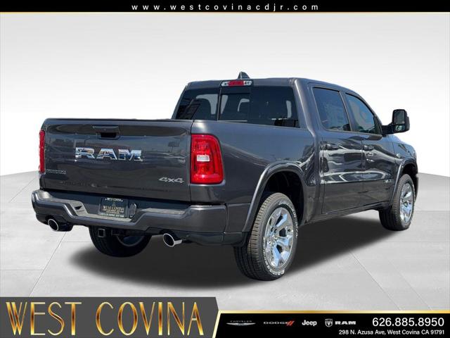 2026 Ram 1500 Big Horn Crew Cab 4x4 57 Box