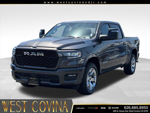 2026 Ram 1500 Big Horn Crew Cab 4x4 57 Box