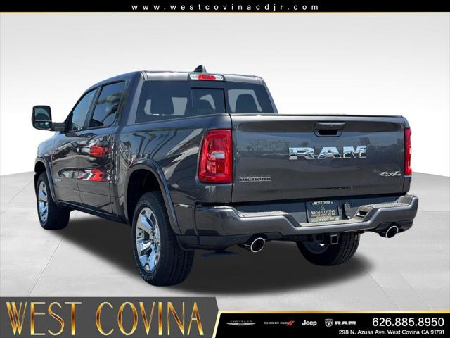 2026 Ram 1500 Big Horn Crew Cab 4x4 57 Box