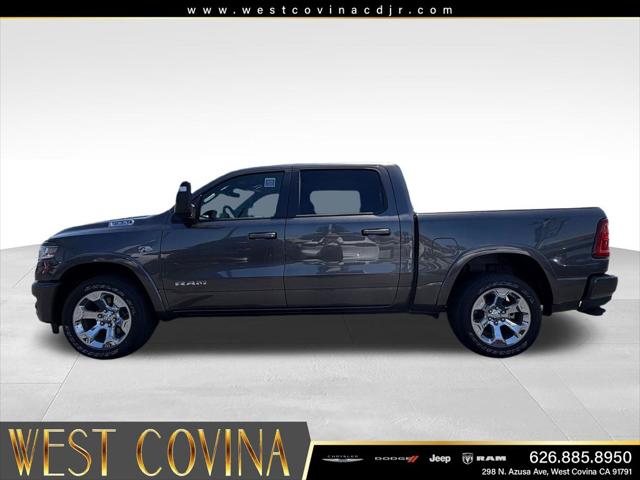 2026 Ram 1500 Big Horn Crew Cab 4x4 57 Box