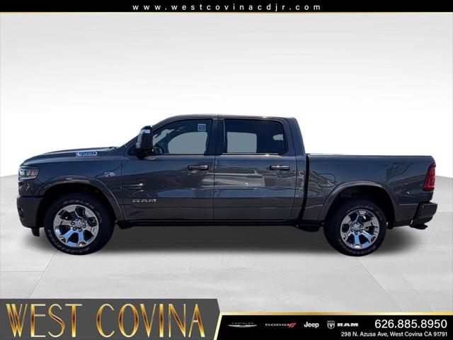 2026 Ram 1500 Big Horn Crew Cab 4x4 57 Box