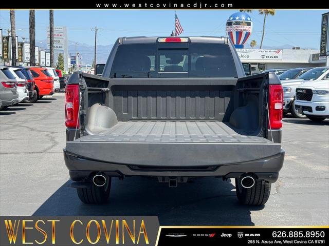 2026 Ram 1500 Big Horn Crew Cab 4x4 57 Box