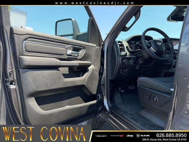 2026 Ram 1500 Big Horn Crew Cab 4x4 57 Box