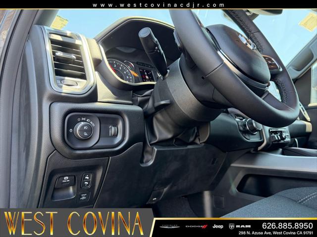 2026 Ram 1500 Big Horn Crew Cab 4x4 57 Box