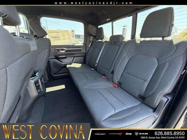 2026 Ram 1500 Big Horn Crew Cab 4x4 57 Box