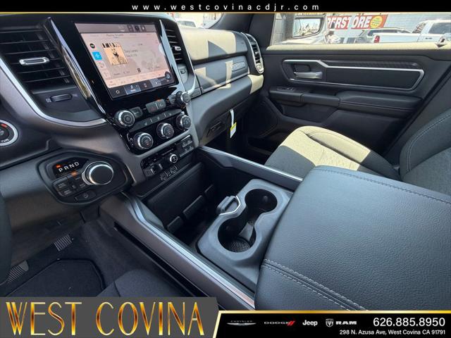 2026 Ram 1500 Big Horn Crew Cab 4x4 57 Box