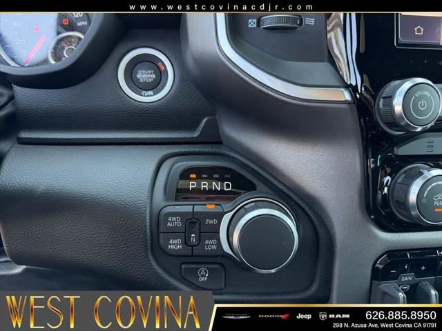 2026 Ram 1500 Big Horn Crew Cab 4x4 57 Box