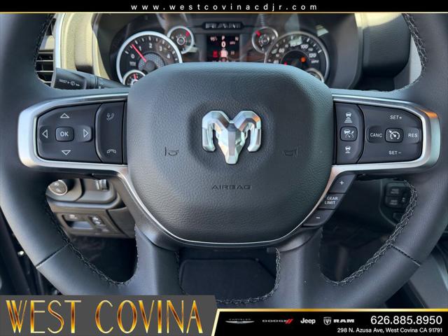 2026 Ram 1500 Big Horn Crew Cab 4x4 57 Box