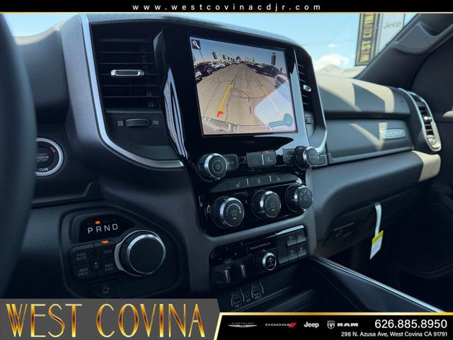 2026 Ram 1500 Big Horn Crew Cab 4x4 57 Box