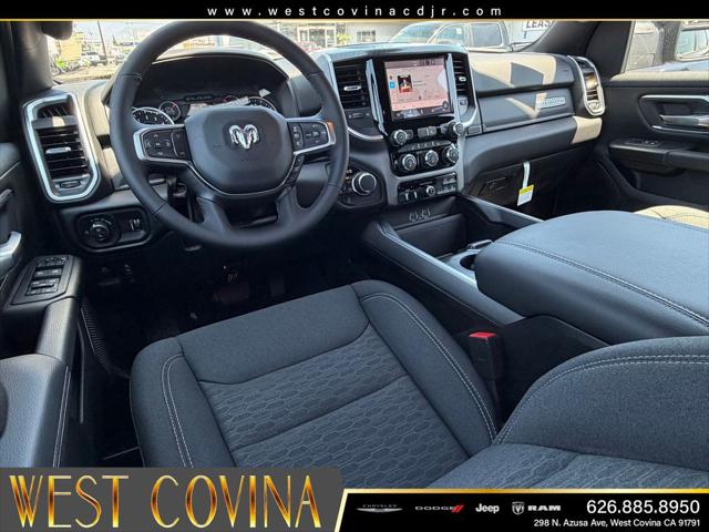2026 Ram 1500 Big Horn Crew Cab 4x4 57 Box