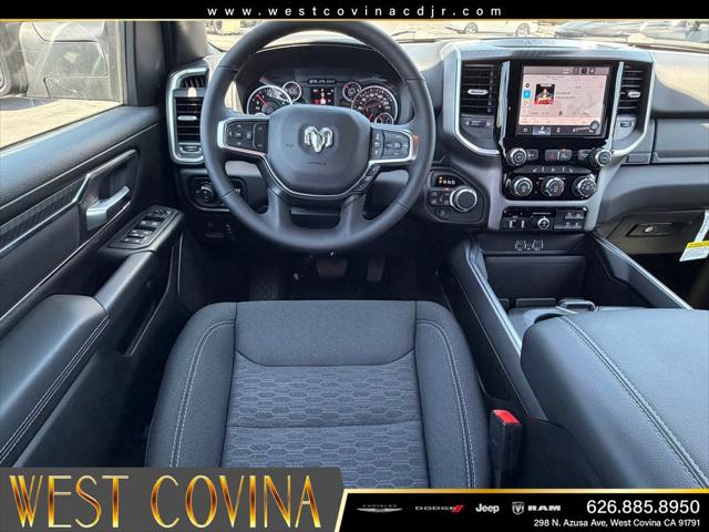 2026 Ram 1500 Big Horn Crew Cab 4x4 57 Box