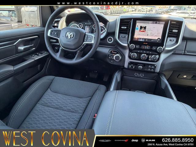 2026 Ram 1500 Big Horn Crew Cab 4x4 57 Box