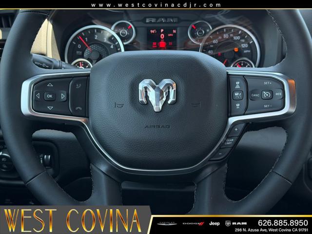 2026 Ram 1500 Big Horn Crew Cab 4x4 57 Box
