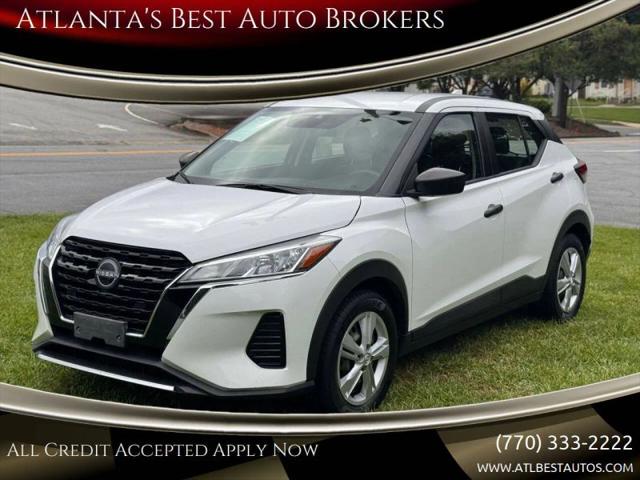 2023 Nissan Kicks S Xtronic CVT for sale in Marietta, GA