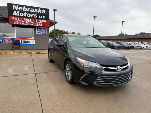 2015 Toyota Camry LE for sale in Fremont, NE