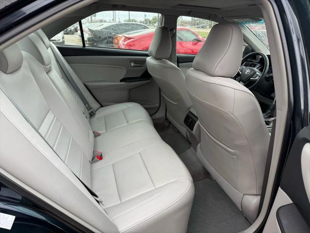 2015 Toyota Camry LE