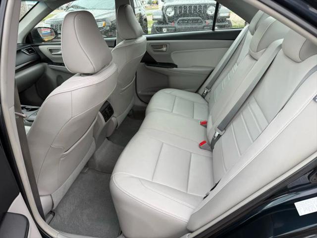 2015 Toyota Camry LE