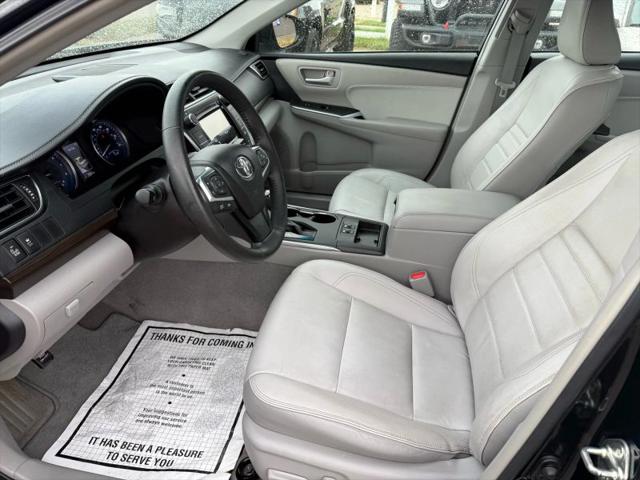 2015 Toyota Camry LE