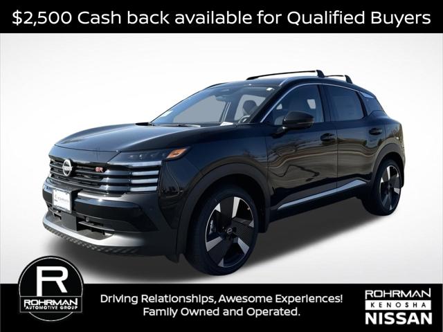 2026 Nissan Kicks SR for sale in Kenosha, WI