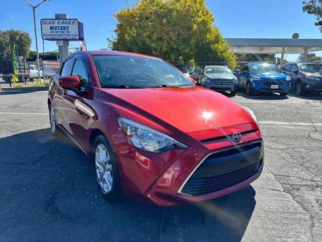 2016 Scion iA Base