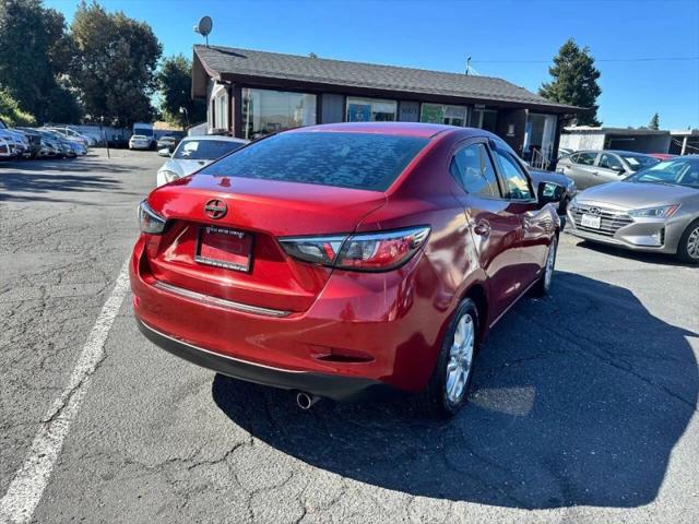 2016 Scion iA Base