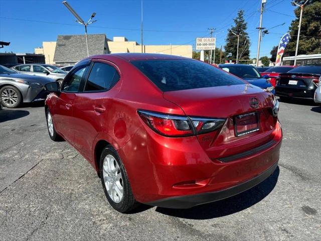 2016 Scion iA Base