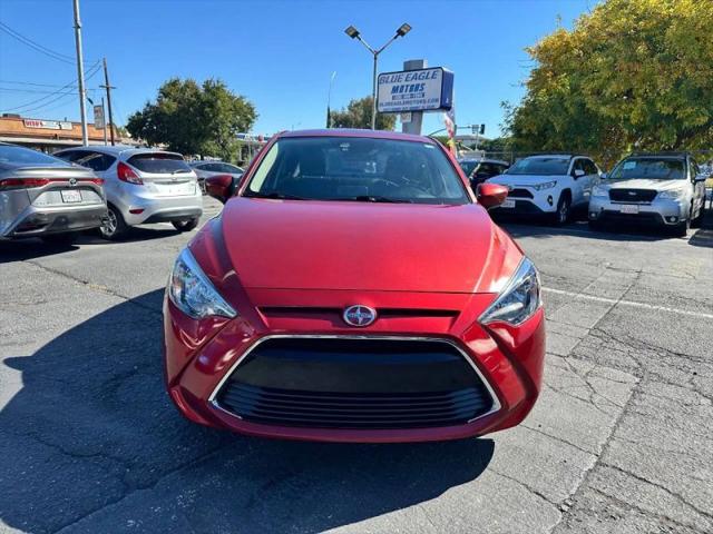 2016 Scion iA Base