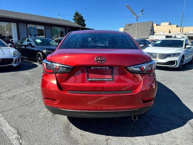 2016 Scion iA Base