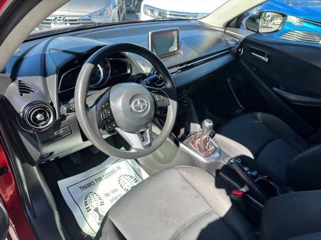 2016 Scion iA Base