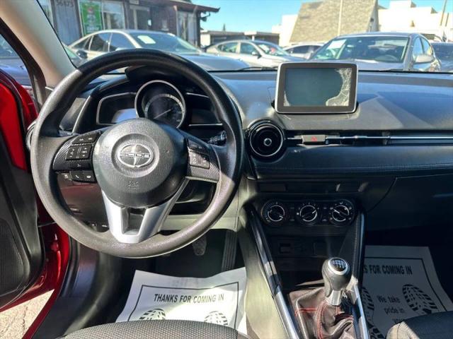 2016 Scion iA Base