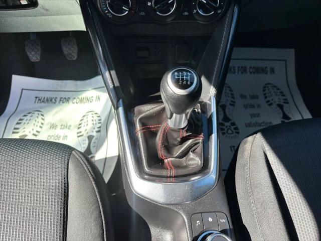 2016 Scion iA Base