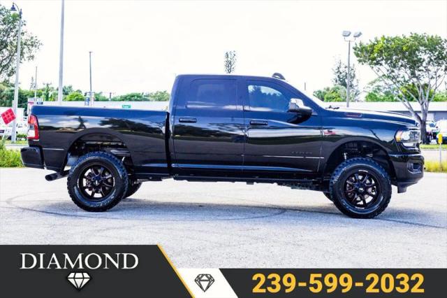 2020 Jeep Ram 2500 Big Horn Crew Cab 4X4 6'4" Box