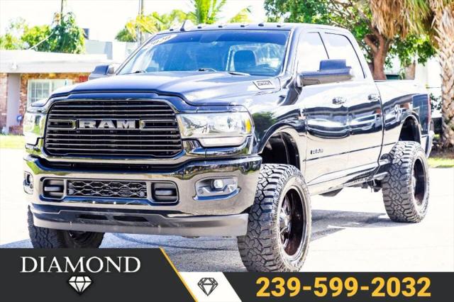 2020 Jeep Ram 2500 Big Horn Crew Cab 4X4 6'4" Box