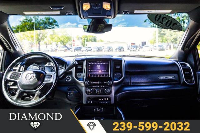 2020 Jeep Ram 2500 Big Horn Crew Cab 4X4 6'4" Box