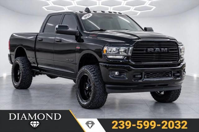 2020 Jeep Ram 2500 Big Horn Crew Cab 4X4 64 Box for sale in Fort Myers, FL