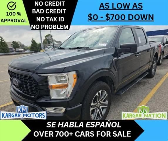 2022 Ford F-150 XL for sale in Manassas, VA