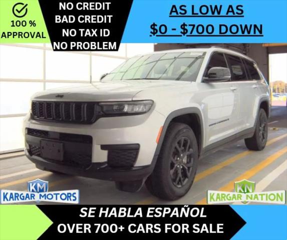 2024 Jeep Grand Cherokee L Altitude 4x4 for sale in Manassas, VA